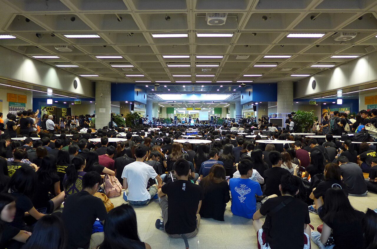 Young minds develop ideas to tackle climate change