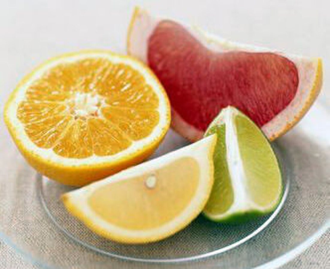 Limonen przyczynia się do charakterystycznego zapachu skórek cytrusów (skórki startej)