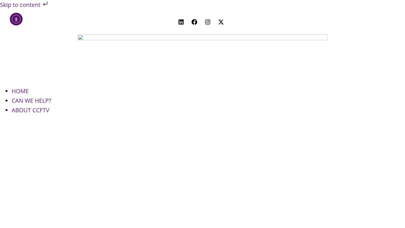 The home page of carecampaignforthevulnerable.com