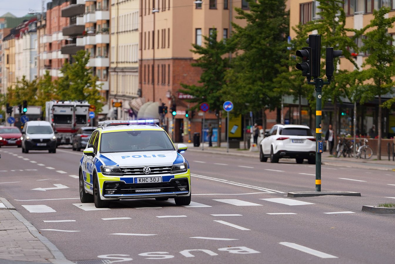 Another road fatal accident