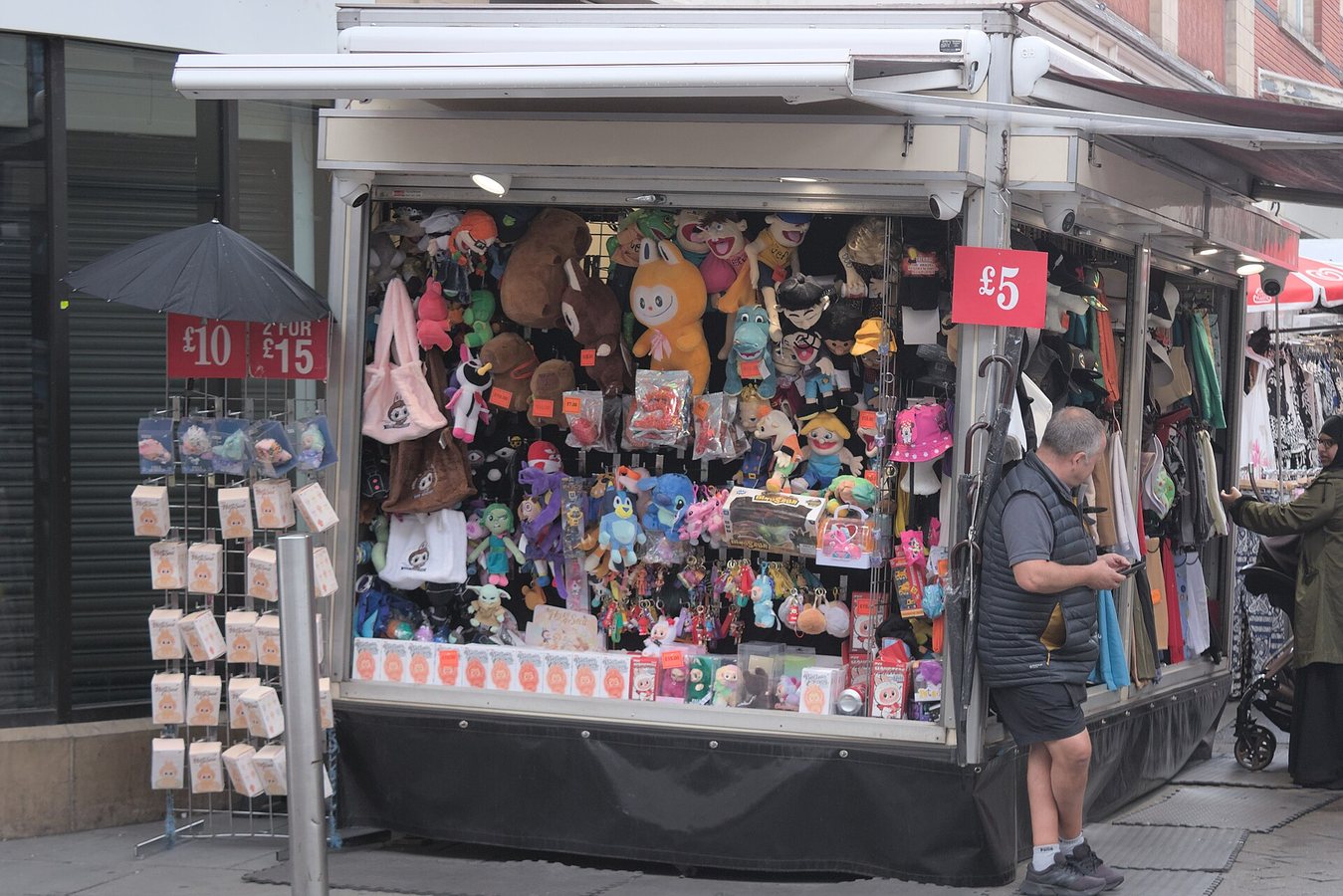 Pop Mart shares fall 6% as cooling Labubu craze spurs sharp drop in Q3 sales