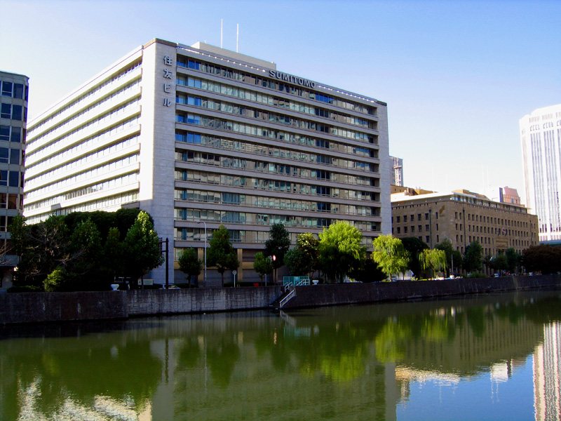 Why is Sumitomo Electric Industries stock surging today?
