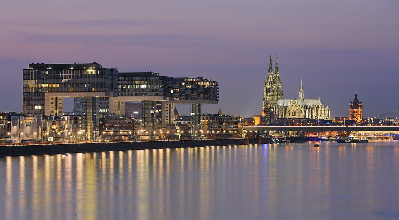 ‘The champagne of pale ales’: my search for the perfect kölsch beer in Cologne