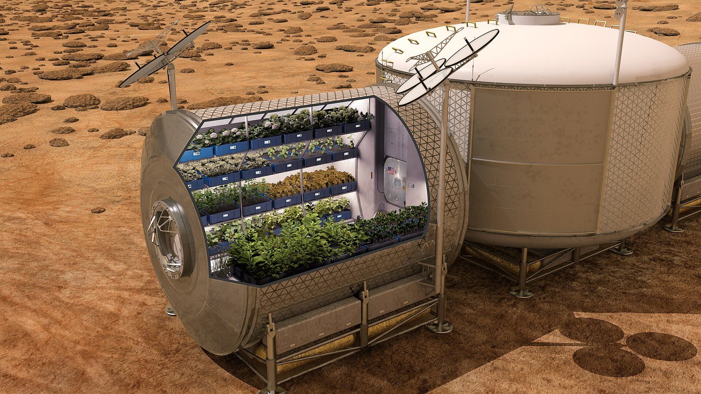 How a Philly Woman Won $300K Designing Food for Mars Astronauts | NASA's Deep Space Food Challenge