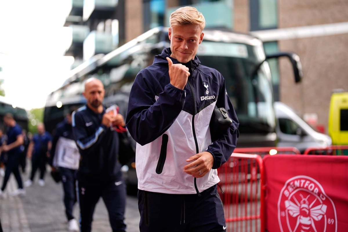 Brentford vs Tottenham LIVE: Premier League match stream, confirmed team news, lineups and fan reaction