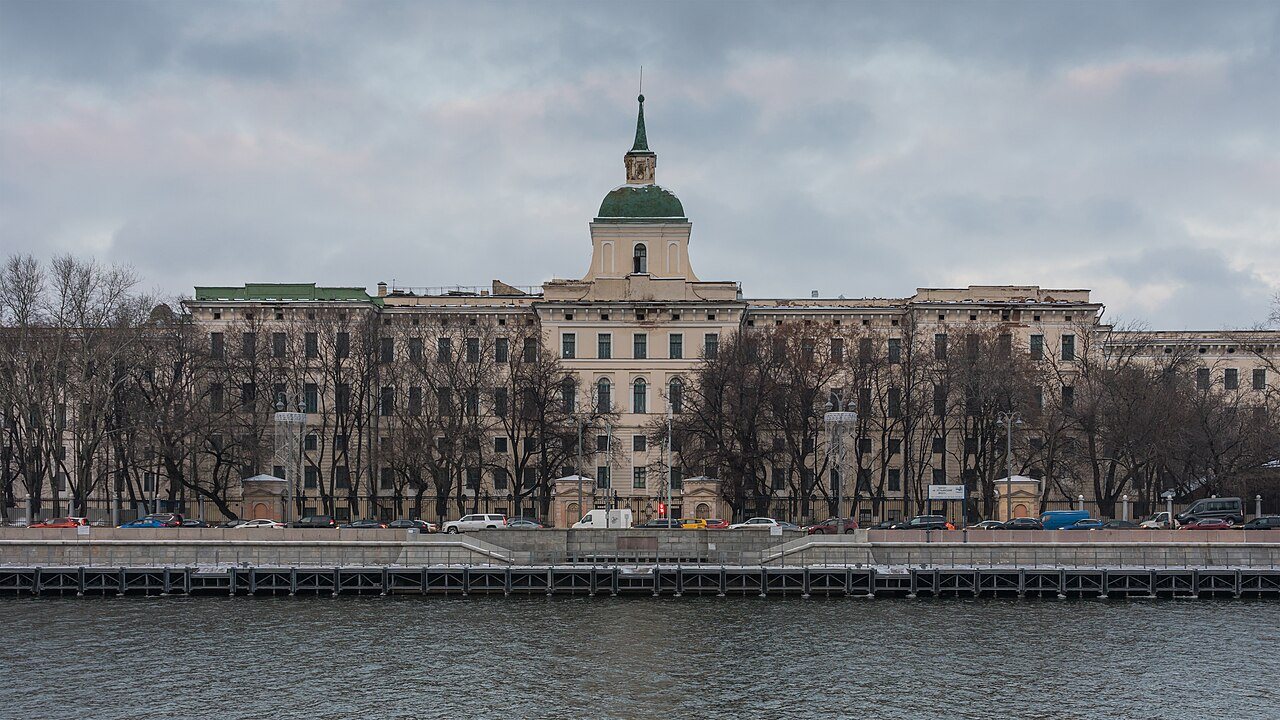 The Moscow Orphanage