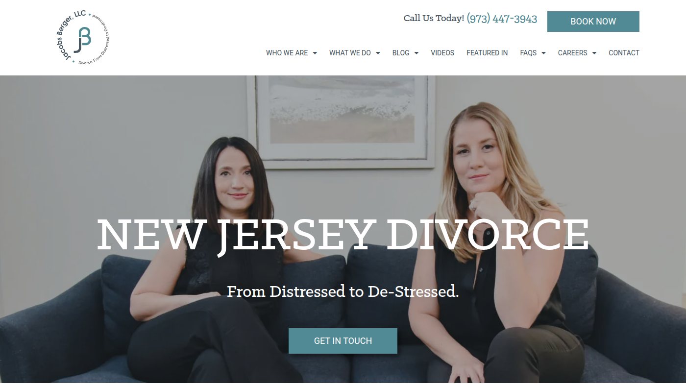 The home page of jacobsberger.com