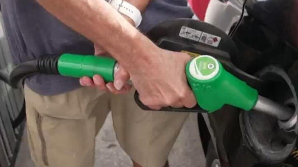 France : jusqu'à trois euros le litre d'essence en Alsace