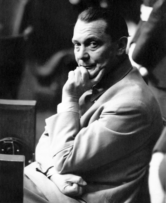 Hermann Göring: 80 years since death — history