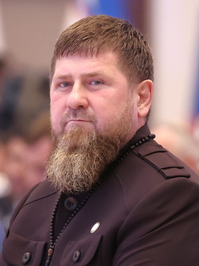 Рамзан Ахматович Кадыров: 50 — life and career