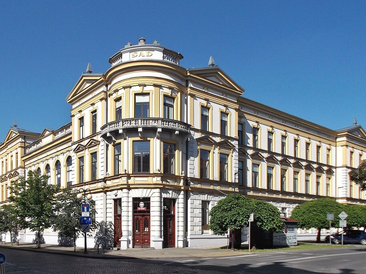10, rue Piłsudski à Radom