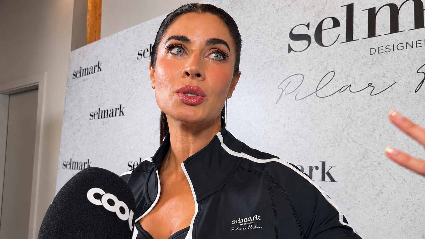 Pilar Rubio pincha el globo del amor de película al hablar de Sergio Ramos: «No tienes que luchar por tu pareja»