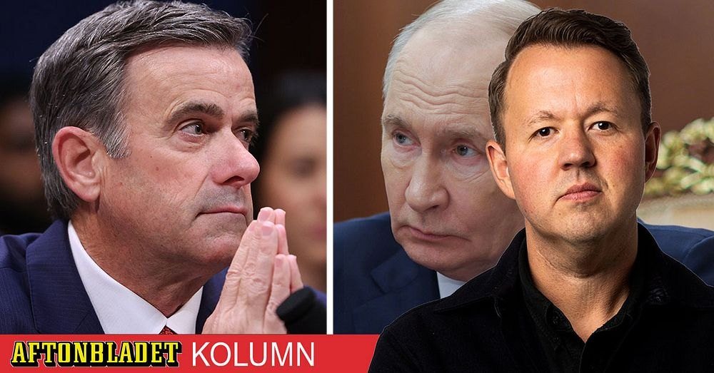 CIA-chefens Moskvaresa är en skrämmande signal