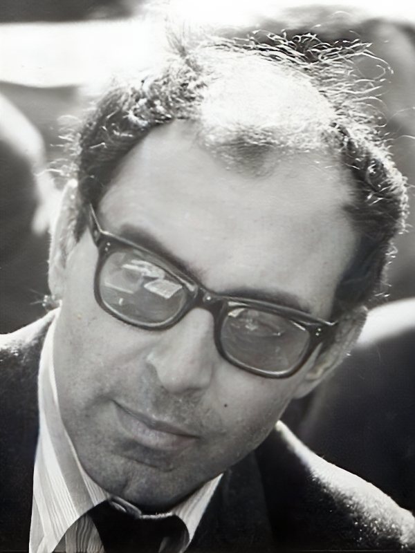 le studio d’orphée and the home-studio of new wave director jean-luc godard