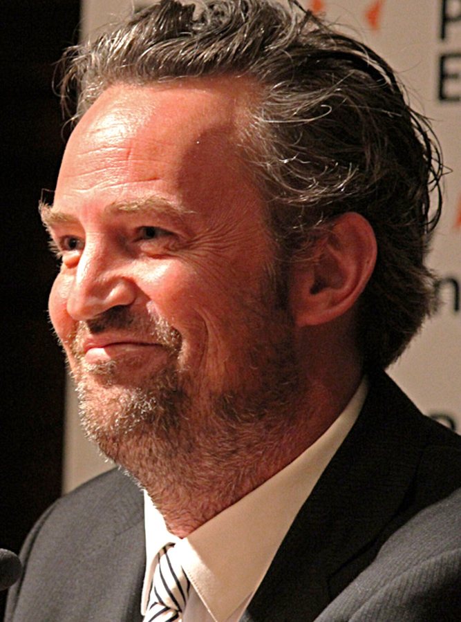 Matthew Perry, 2013