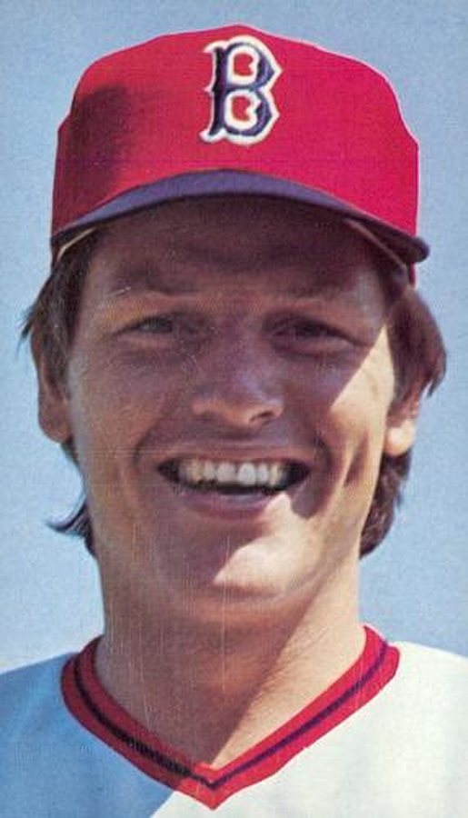 Carlton Fisk, najbardziej znany z home runa "waving fair" w szóstym meczu World Series 1975