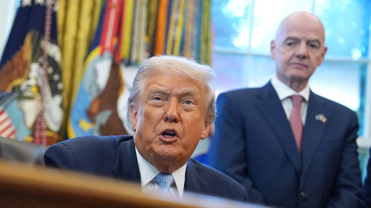 Pressestimmen: „Der schamlose Donald Trump und seine unterwürfige Marionette”