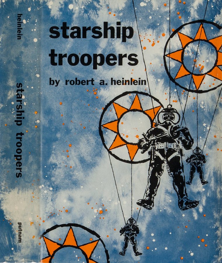 Is Starship Troopers Fascist?