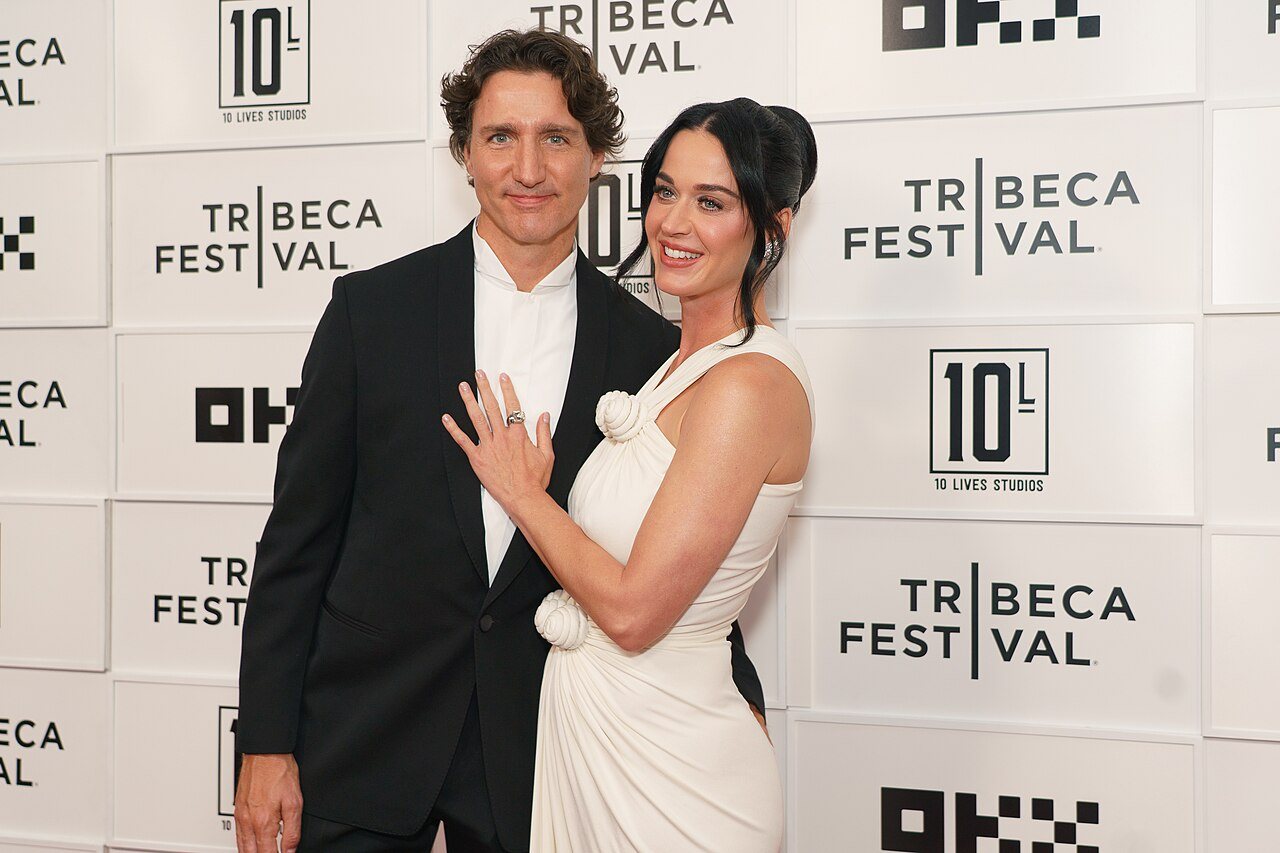 Trudeau e Perry, giugno 2026