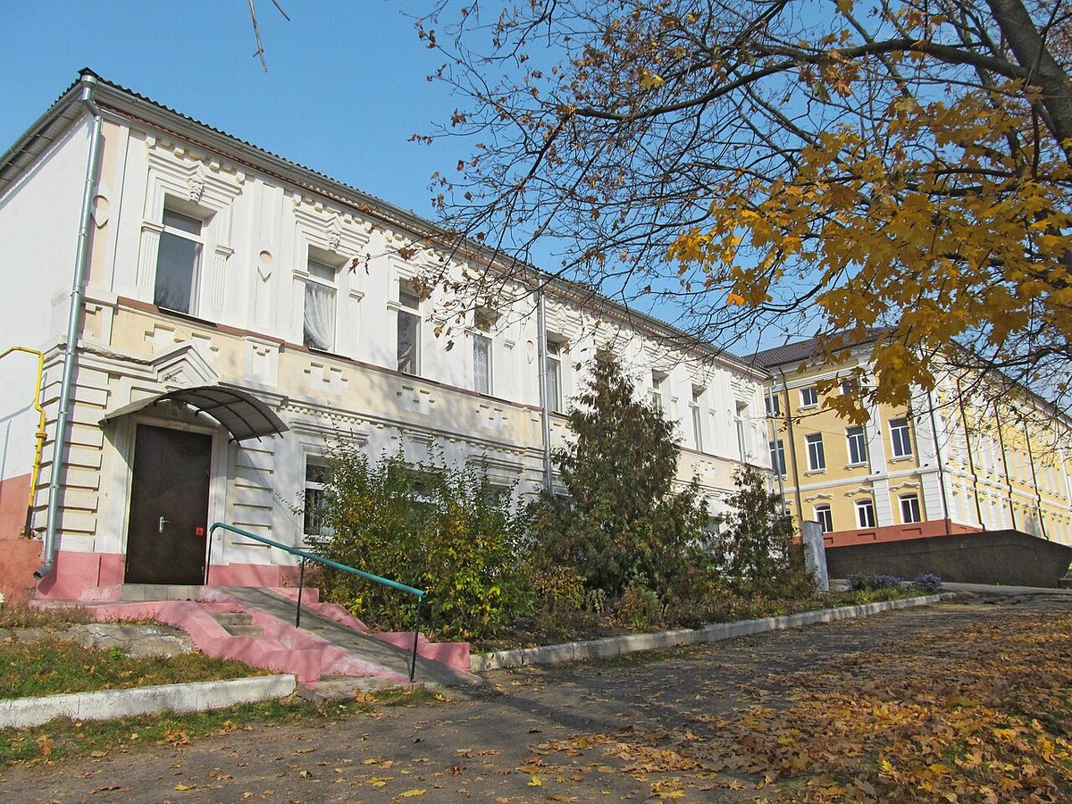 Kinder-Musikschule in Kupjansk