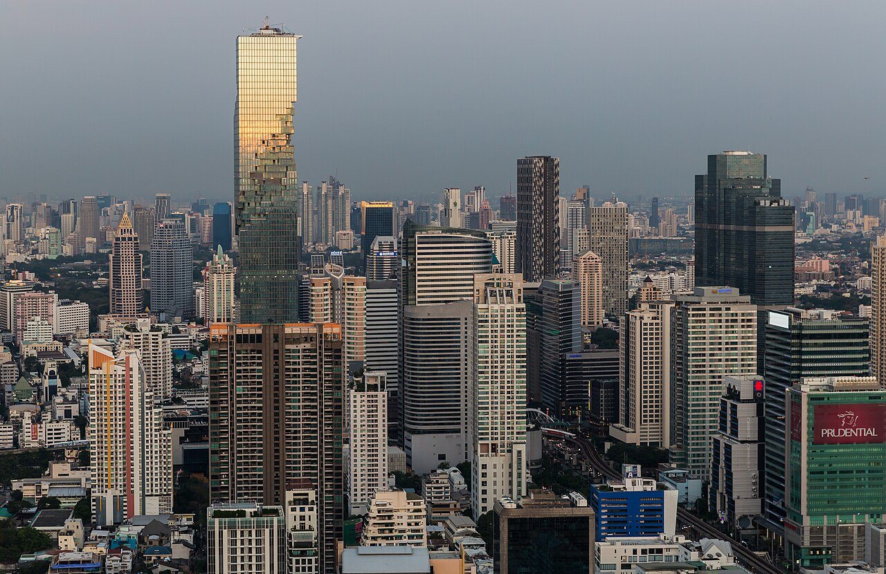 Bangkok’s flood disaster – in pictures