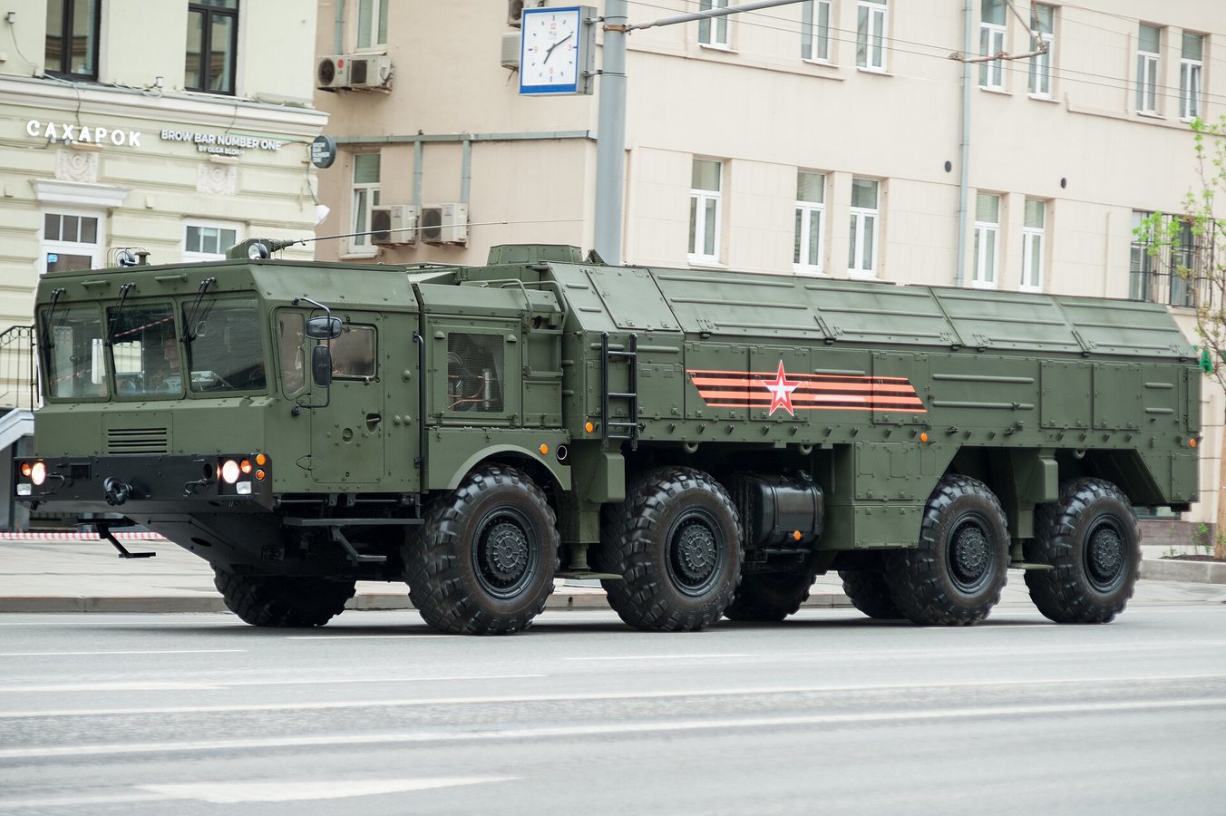9K720 Iskander (SS-26 Stone) (27102990117)