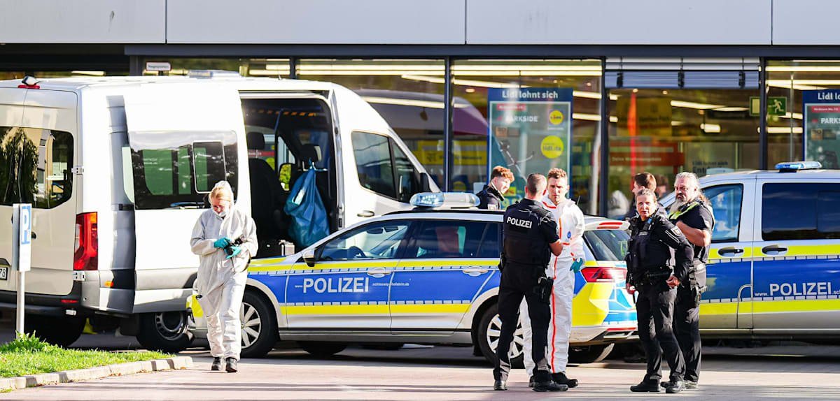 Frau in Supermarkt getötet – Behörden geben neue Details zu Messerangriff bekannt