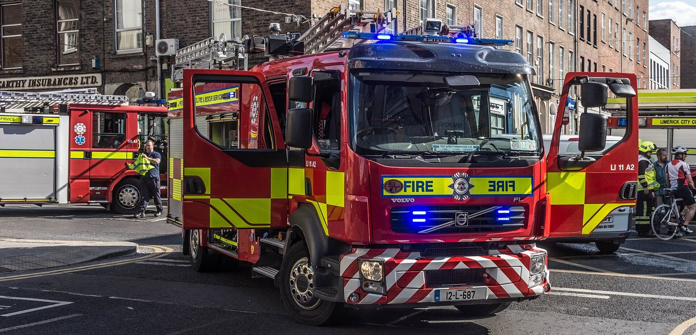 Pourquoi les pompiers ne sont-ils pas considérés comme un « métier à risque » ?
