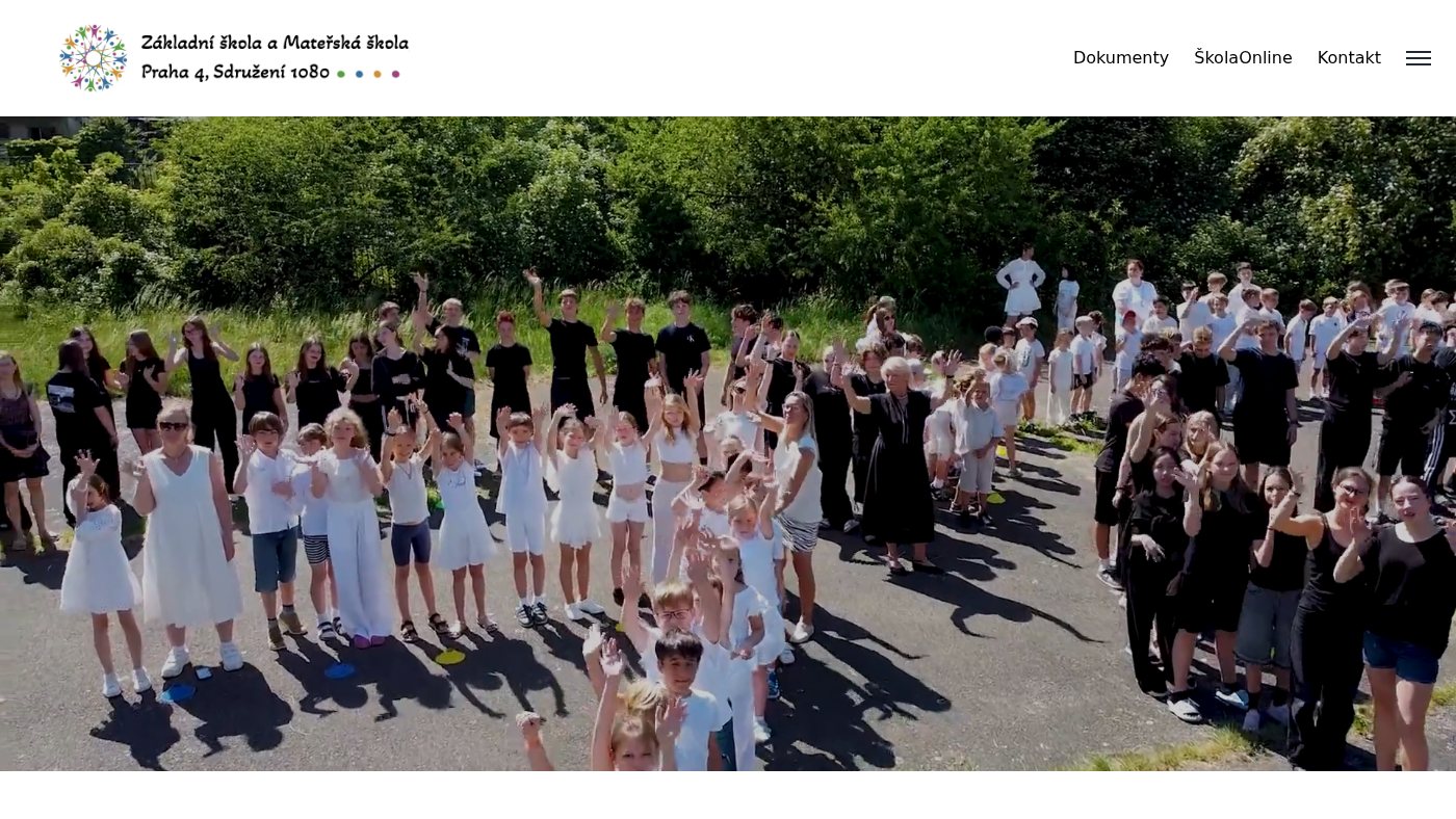 The home page of zssdruzeni.cz