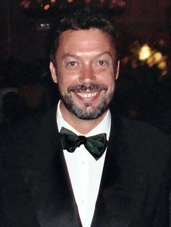 Curry bei der Verleihung der Emmy Awards 1995