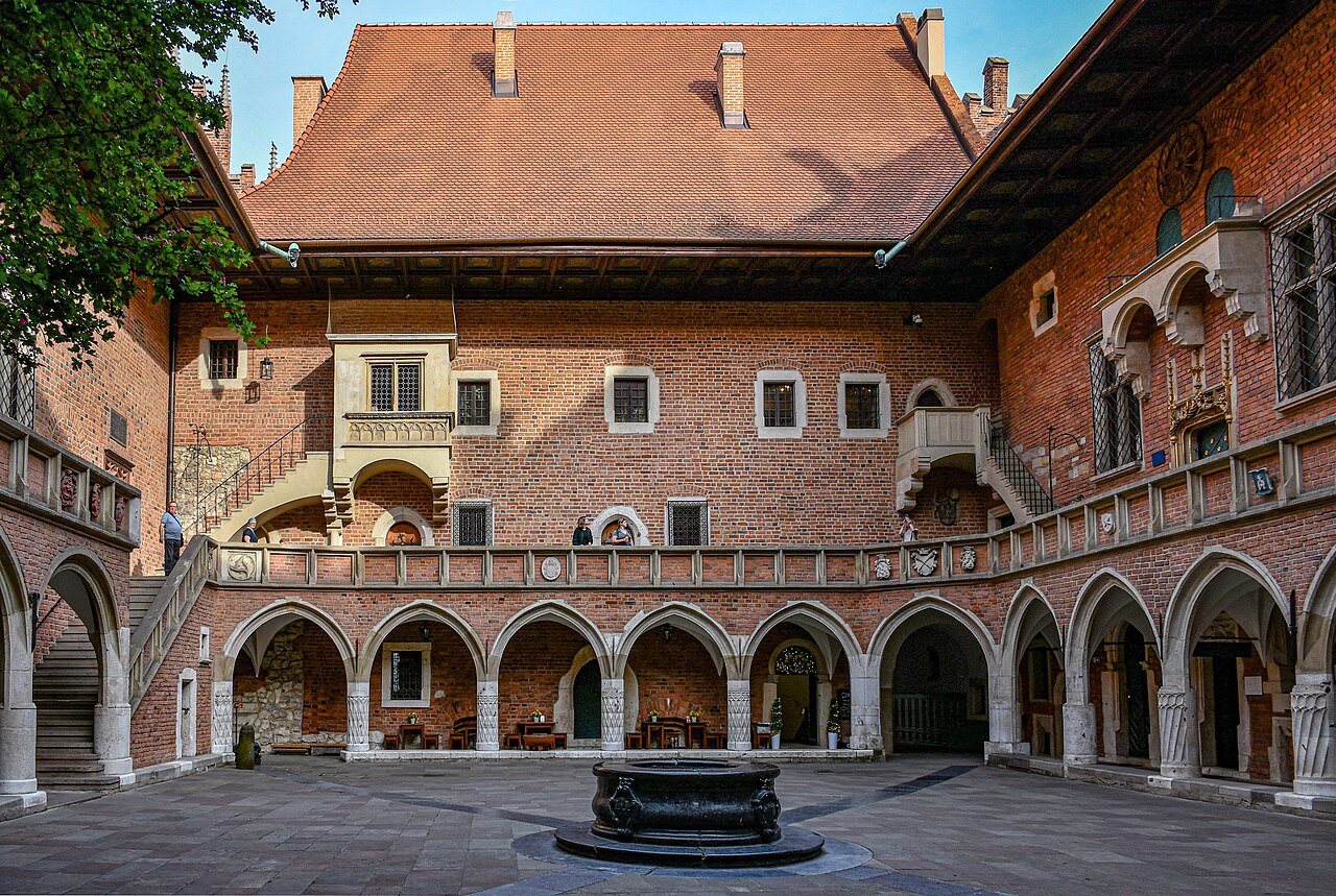 Universidad Jagellónica de Cracovia, una de las instituciones de educación superior más antiguas del mundo