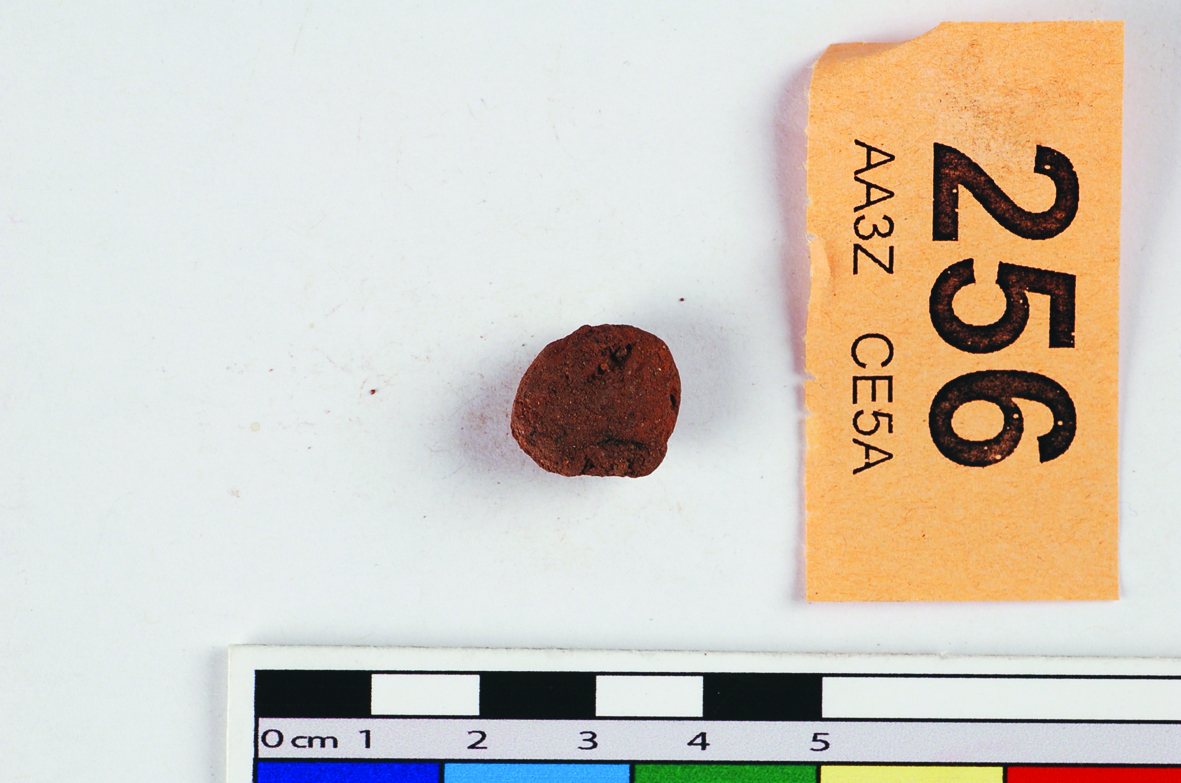 Medieval Serpentine Pendant Uncovered in Russia