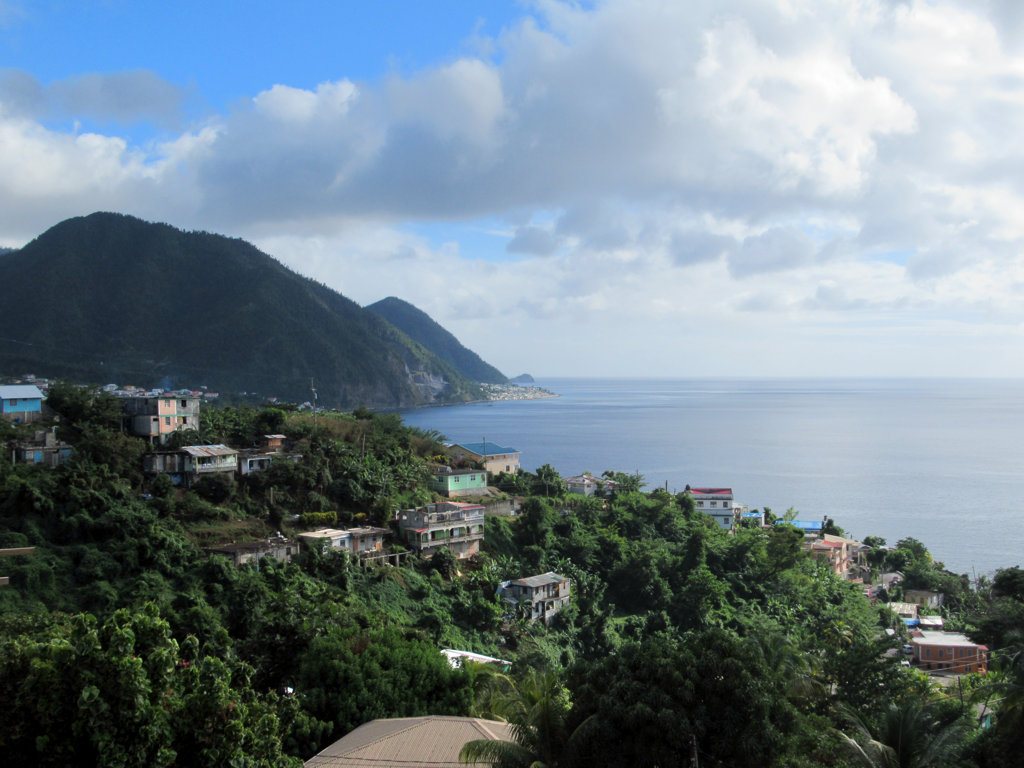Dominica’s Sherdina Antoine wins regional climate story competition