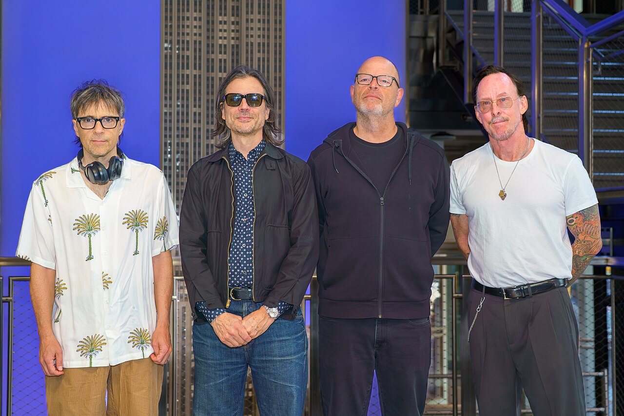 WEEZER: The Gathering — event