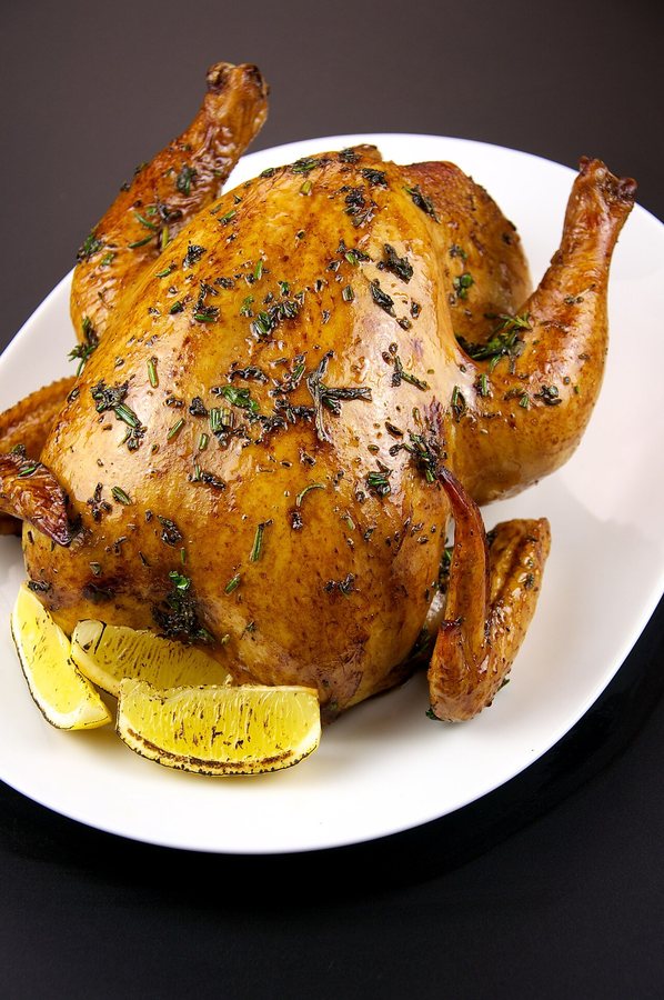 Oven Smothered Chicken - Easy Dinner Recipe!