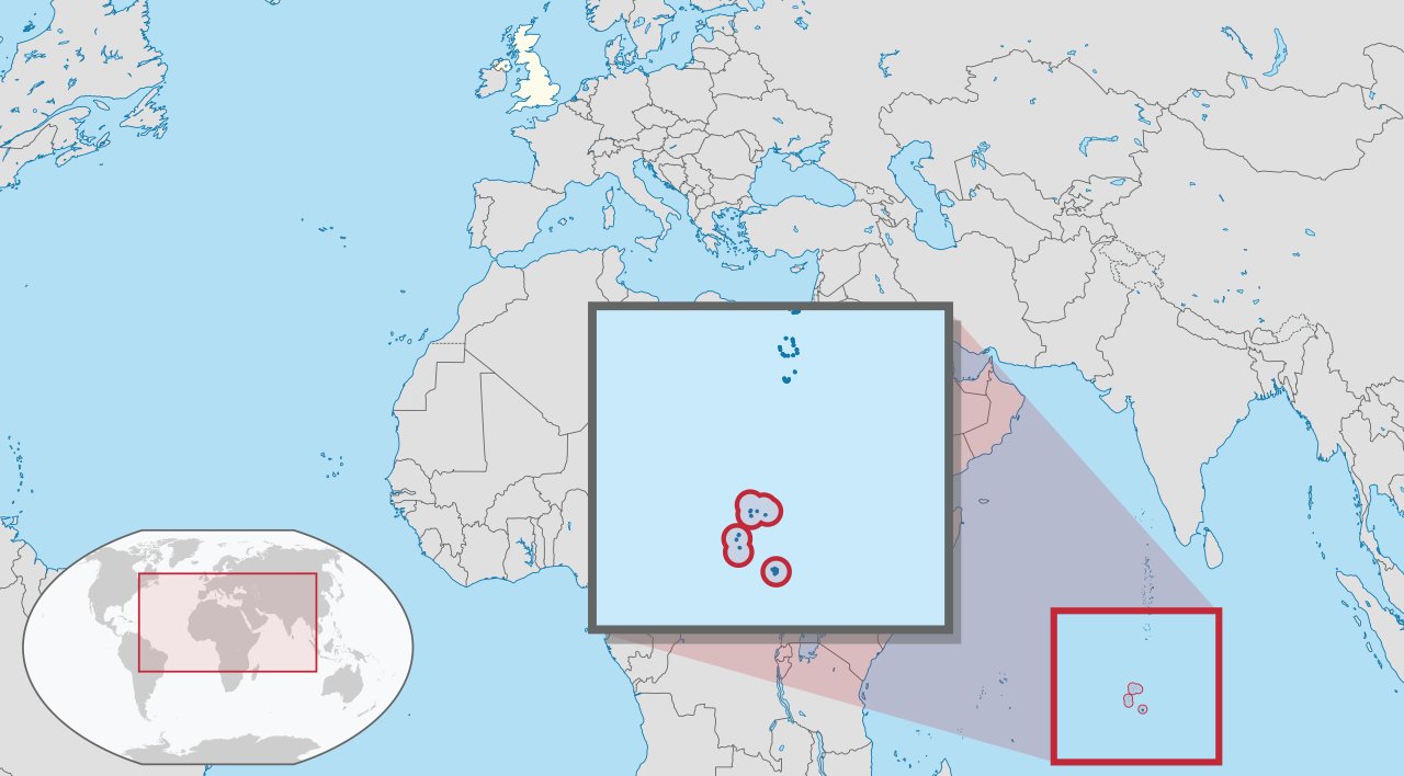 Chagos Islands deal ‘can’t go ahead’ without US support, Streeting says