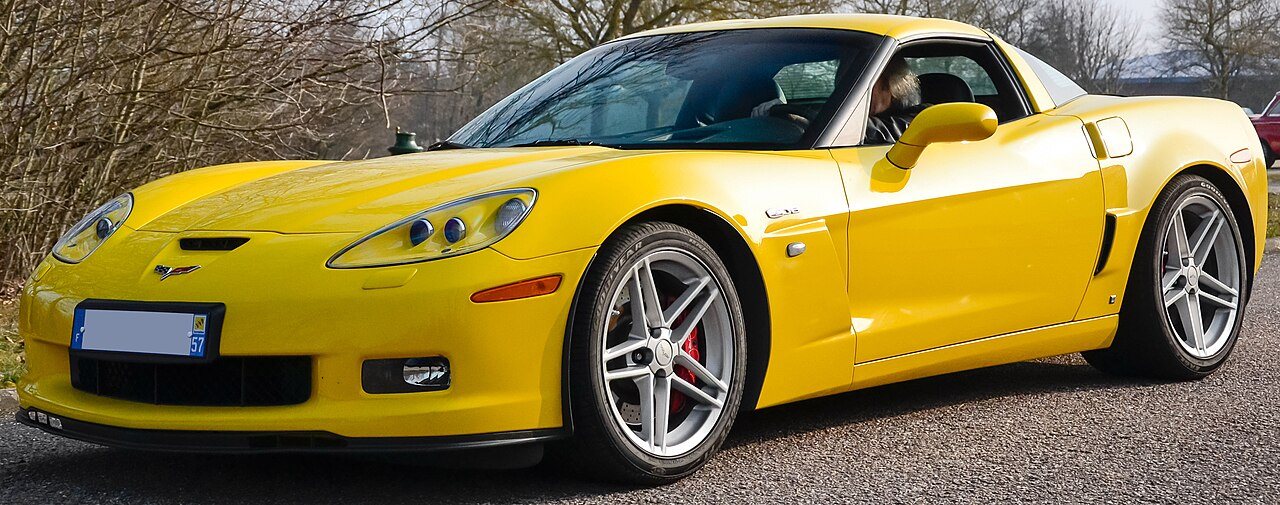 Chevrolet onthult Corvette Grand Sport Convertible Launch Edition