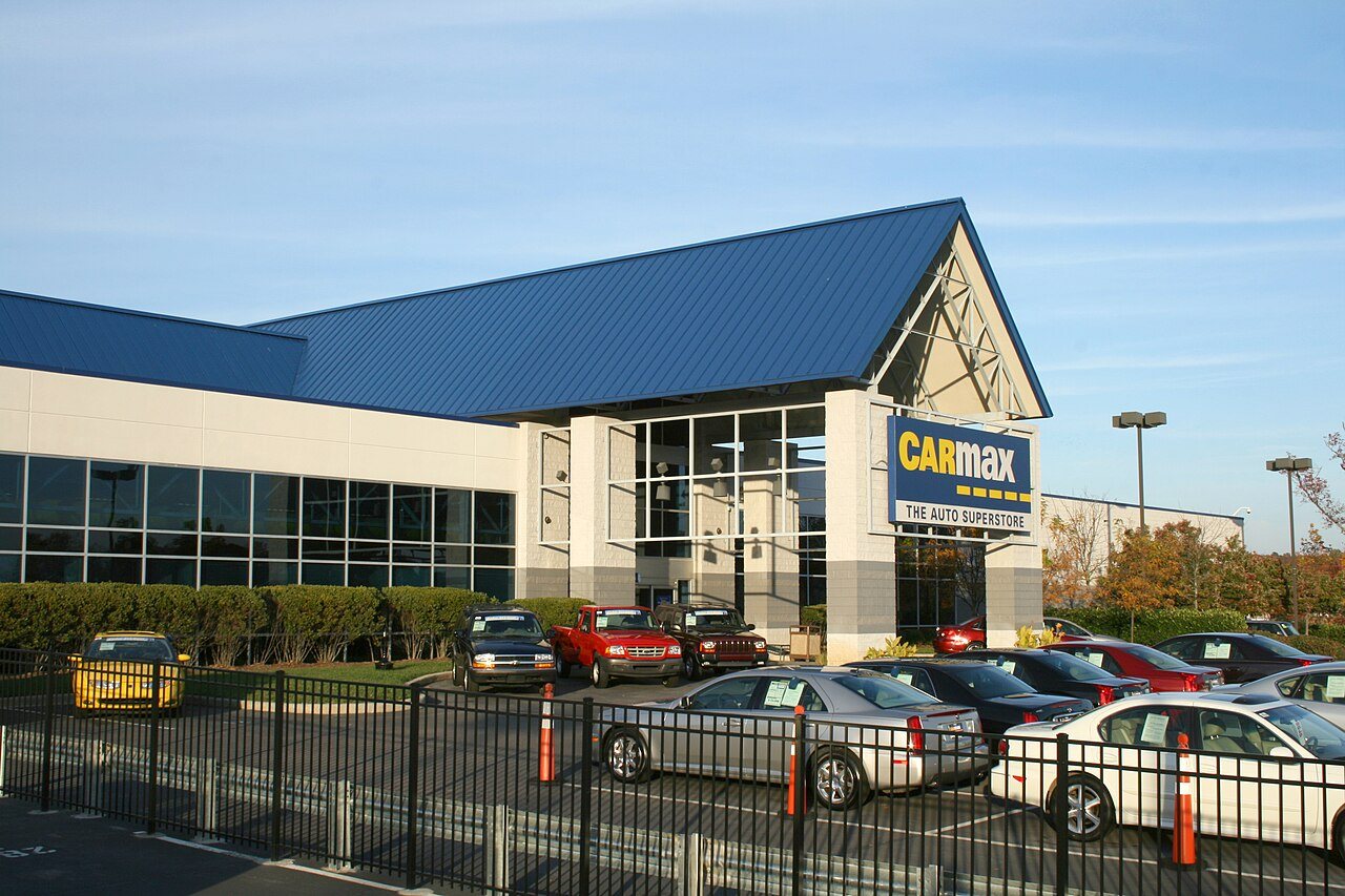 CarMax stock may move 9% on earnings next week