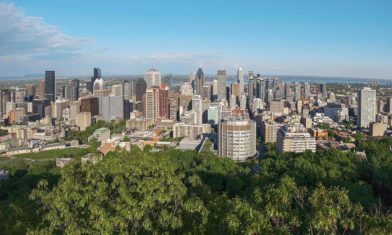 The Ring in Montreal, Quebec