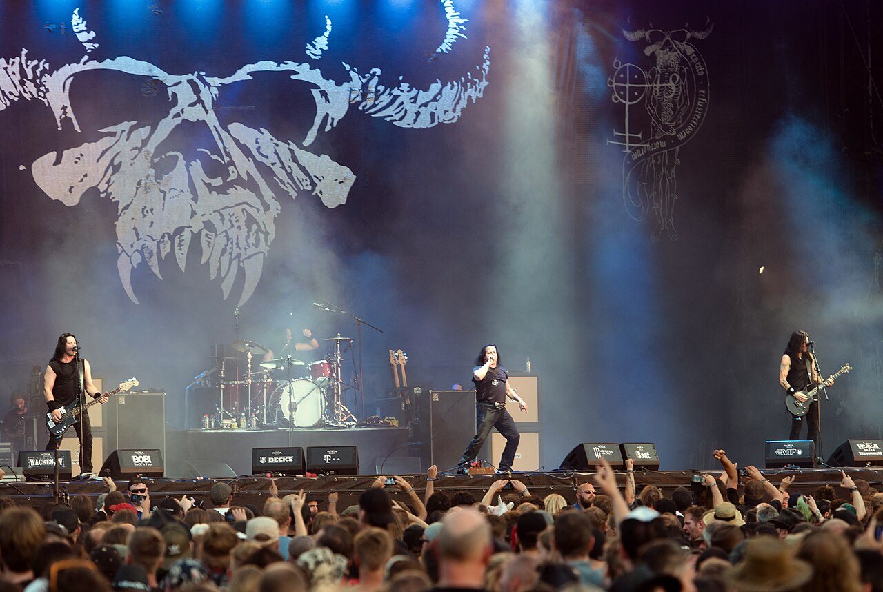 Danzig — event