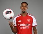Konsa joins Arsenal; Shakhtar to play European home games at Chelsea; Paredes gets 10-match ban: football – live