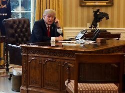 Laborantin stirbt in Sibirien: Trump spricht nach russischem Lungenpest-Verdachtsfall mit Putin