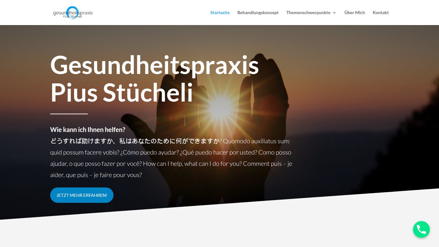 The home page of zen-tcm-akupunktur-shiatsu.ch