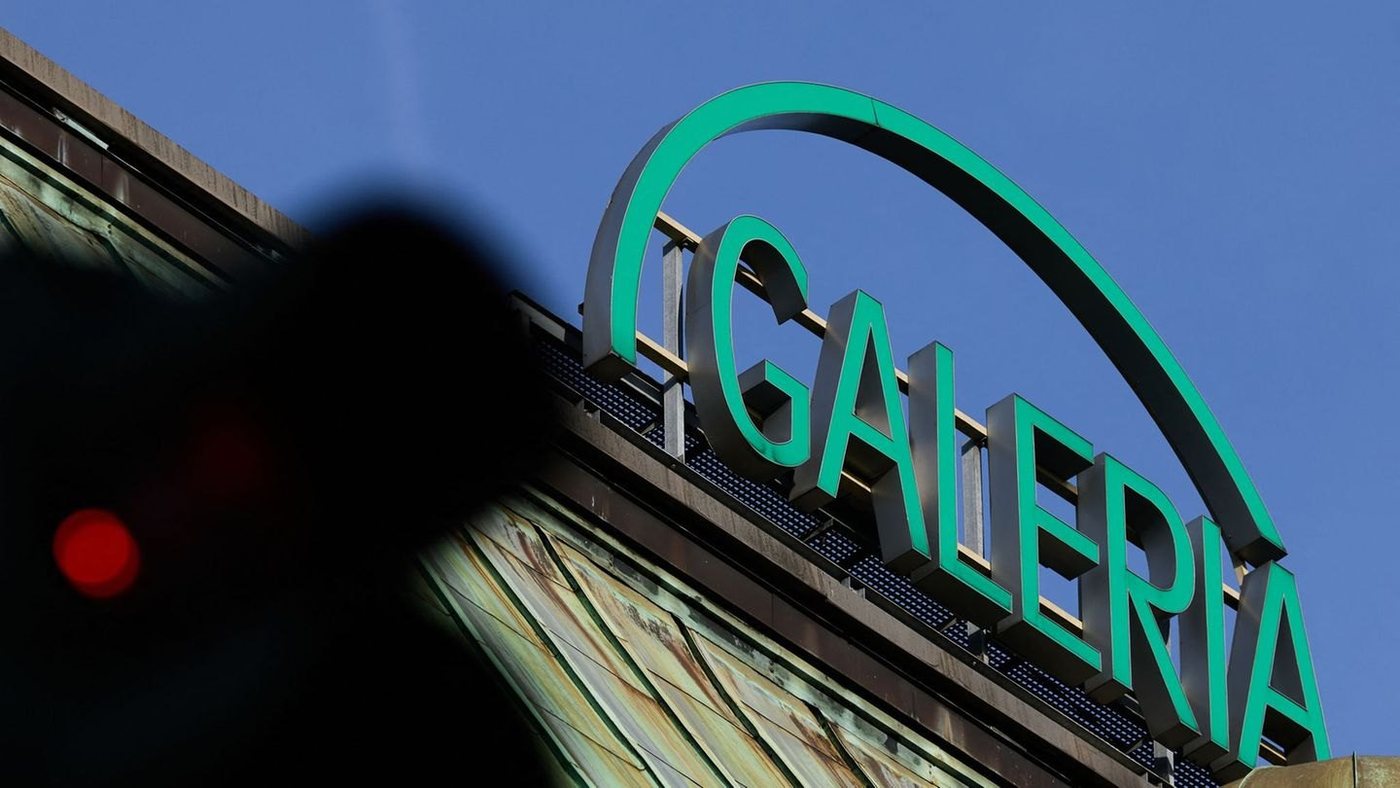 Einzelhandel: Galeria-Insolvenzantrag vom Gericht zugelassen