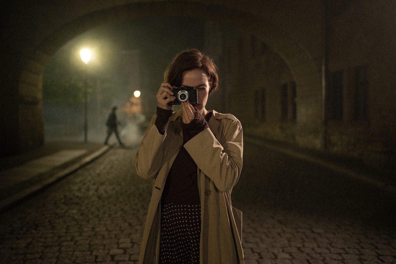 A Venezia 2026 la vera storia di Gerda Taro, la ragazza con la Leica (che il cinema restituisce alla storia)