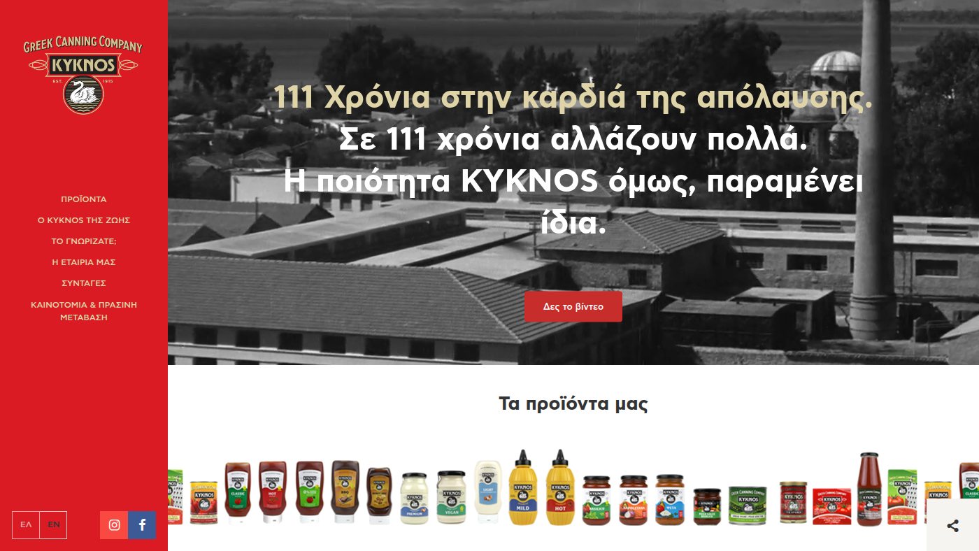 The home page of kyknoscanning.com