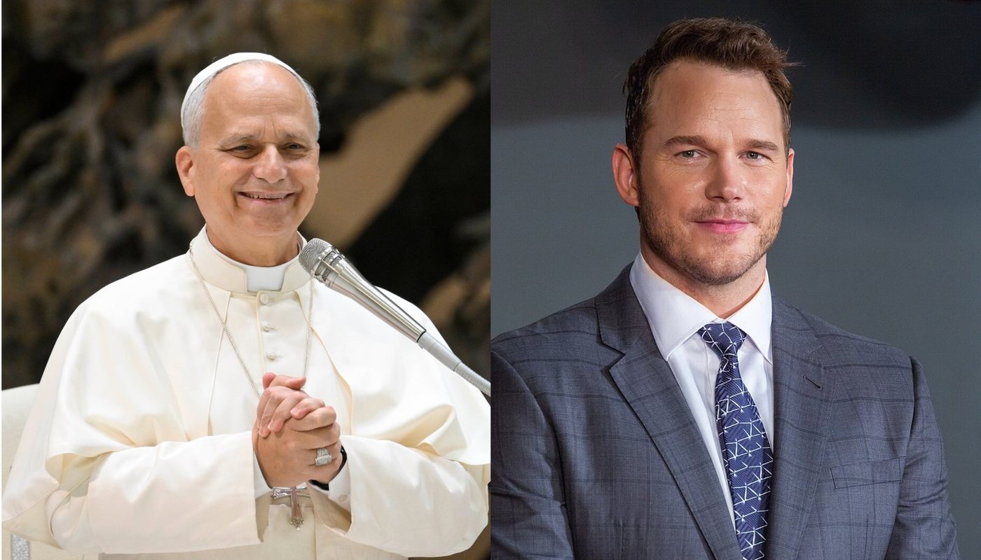 Pope Leo XIV, Chris Pratt come together for new documentary about the tomb of St. Peter