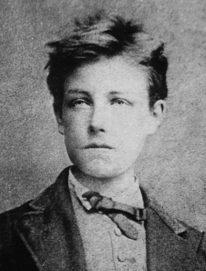 Arthur Rimbaud: 172 years since birth — anniversary