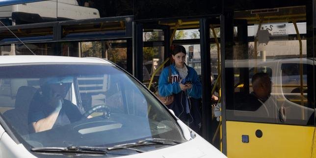EN DIRECT, guerre en Ukraine : les frappes russes contre le pont Pivdenny paralysent la capitale, Kiev