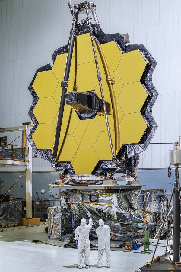NASA Goddard’s shrinking workforce could stifle future space missions, experts say